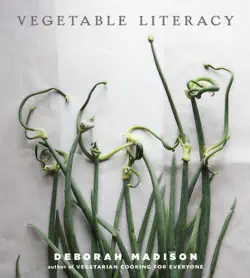 vegetable literacy book cover image