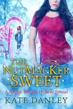 the nutmacker sweet book cover image
