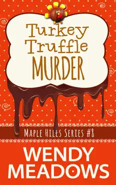 turkey truffle murder book cover image