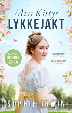 miss kittys lykkejakt book cover image