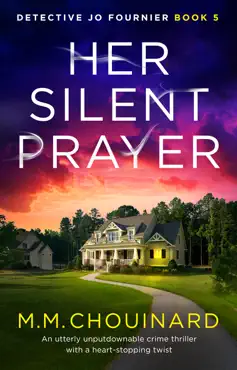 her silent prayer book cover image