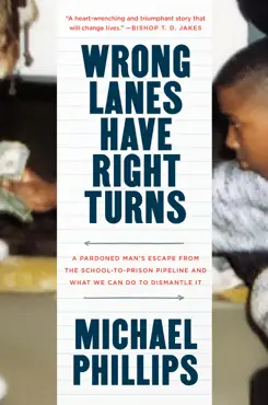 wrong lanes have right turns book cover image