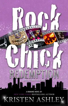 rock chick redemption book cover image