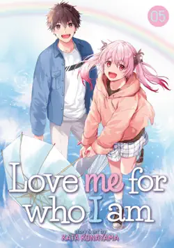 love me for who i am vol. 5 book cover image