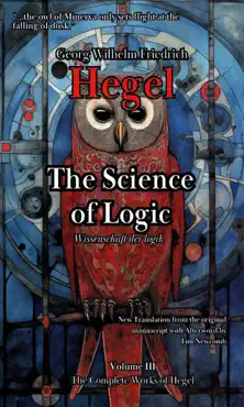 the science of logic book cover image