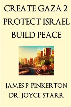 create gaza 2, protect israel, build peace book cover image