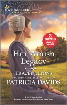 her amish legacy book cover image