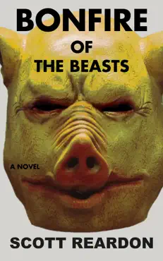 bonfire of the beasts book cover image