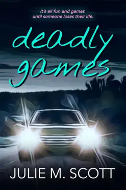deadly games book cover image