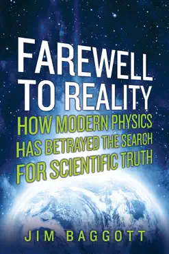 farewell to reality book cover image