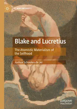 blake and lucretius imagen de la portada del libro