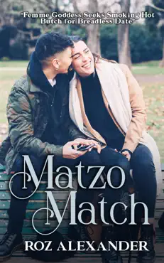 matzo match book cover image