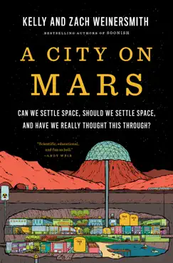 a city on mars book cover image