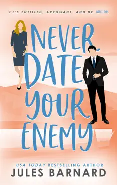 never date your enemy book cover image