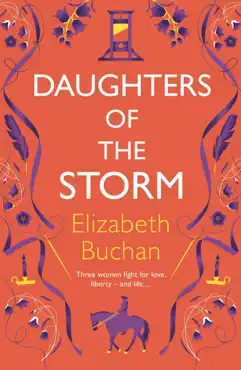 daughters of the storm book cover image