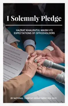 i solemnly pledge book cover image