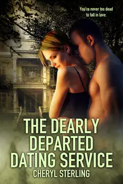 the dearly departed dating service book cover image
