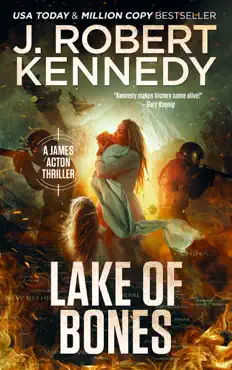 lake of bones book cover image