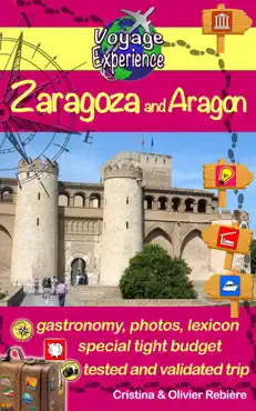 zaragoza and aragon book cover image