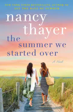 the summer we started over book cover image