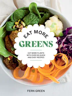 eat more greens book cover image