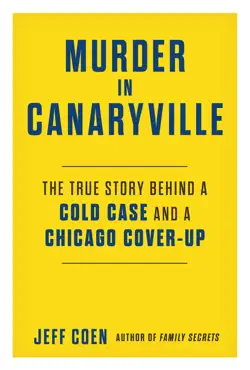 murder in canaryville book cover image