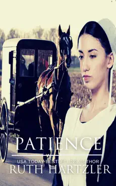 patience book cover image