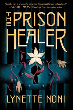 the prison healer book cover image