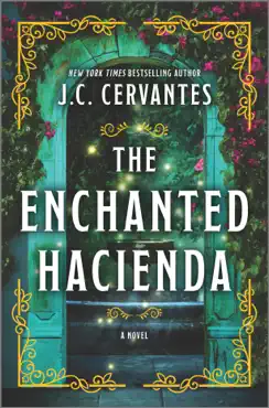 the enchanted hacienda book cover image