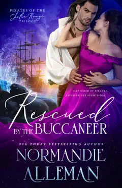 rescued by the buccaneer book cover image