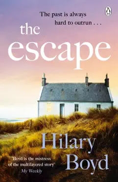 the escape imagen de la portada del libro