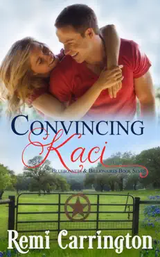 convincing kaci book cover image
