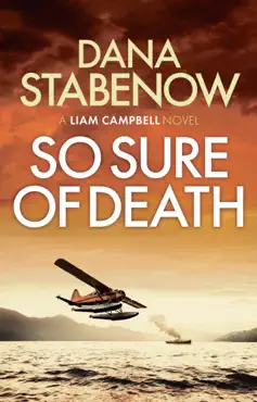 so sure of death book cover image