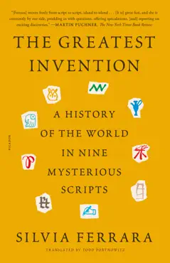 the greatest invention book cover image