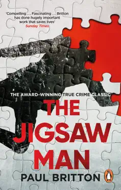 the jigsaw man imagen de la portada del libro