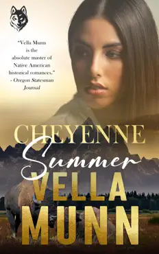 cheyenne summer book cover image