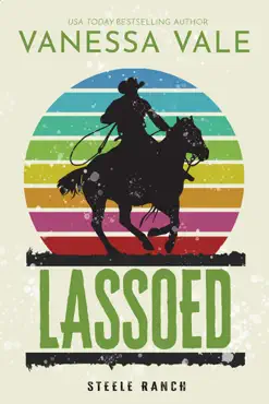 lassoed book cover image