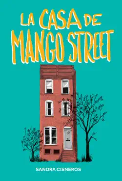 la casa de mango street book cover image
