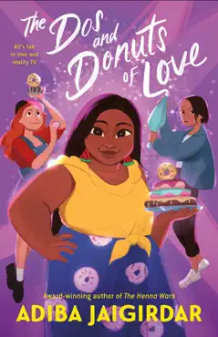 the dos and donuts of love book cover image