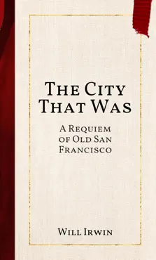 the city that was book cover image