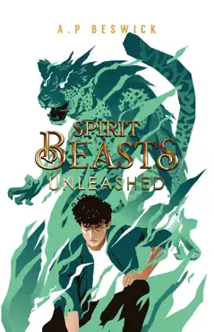 spirit beasts unleashed book cover image