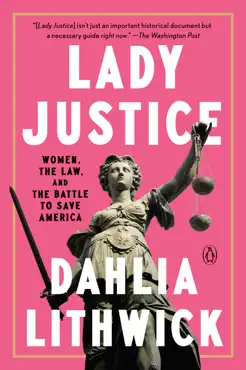 lady justice book cover image