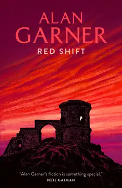 red shift book cover image
