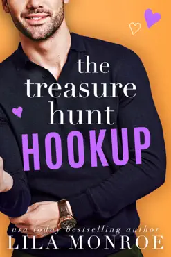 the treasure hunt hookup book cover image