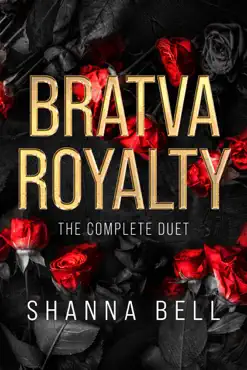 bratva royalty duet book cover image