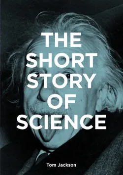 the short story of science book cover image