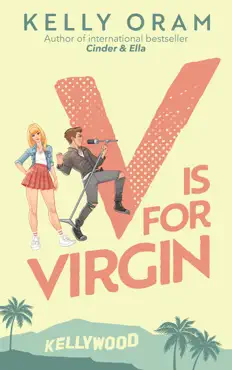 v is for virgin book cover image