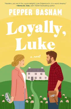 loyally, luke book cover image