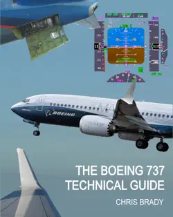 the boeing 737 technical guide book cover image