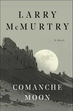 comanche moon book cover image